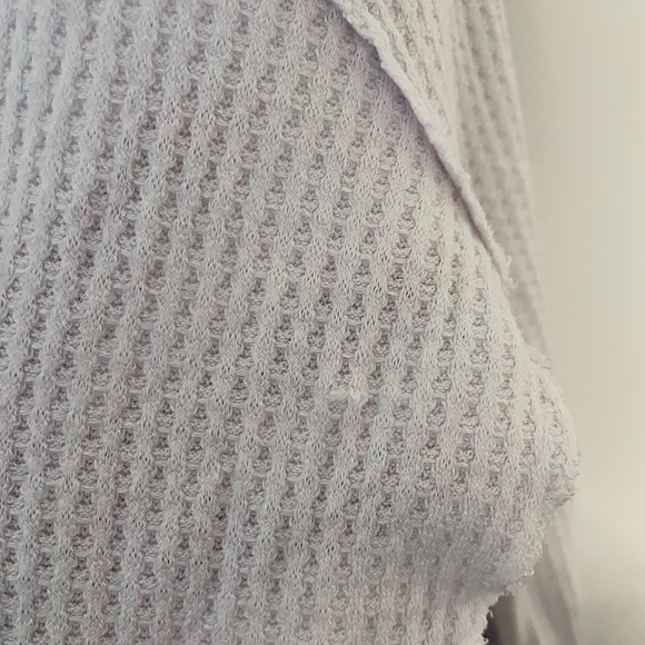 Free People North Shore Thermal Tunic - Picture 7 of 8